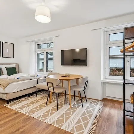 Exclusive Near Center - Color 4 Appartamento Zurigo