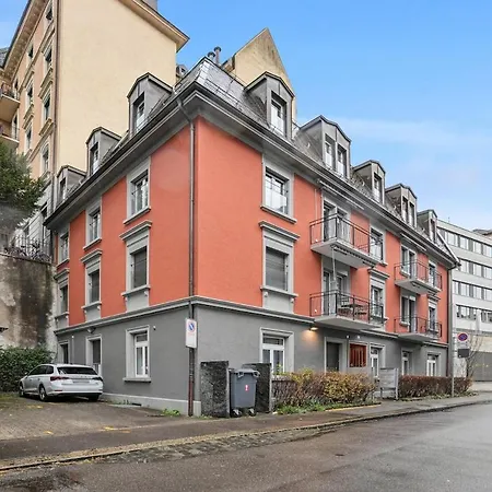 Exclusive Near Center - Color 4 Apartment