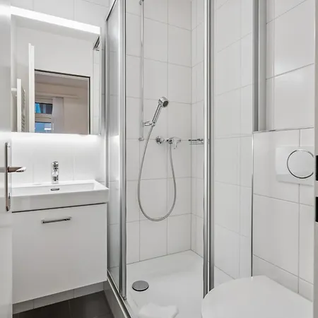 Appartement Exclusive Near Center - Color 4 Zurich