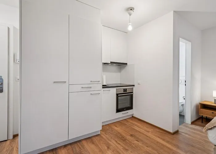 Exclusive Near Center - Color 4 Apartment Zurich