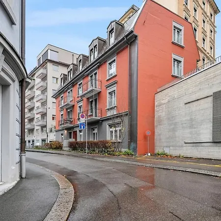 Διαμέρισμα Exclusive Near Center - Color 4 Ζυρίχη